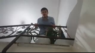 سریال اینستگرامی سید و رفقا قسمت دوم