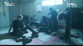 دانلود سریال کره ای ساکت شو گروه گل پسر Shut Up Flower Boy Band با بازی جو بو آه و ال Infinite + زیرنویس فارسی [ قسمت پنجم ]