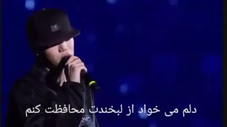 اجرای آهنگ promise از اکسو با زیر نویس فارسی