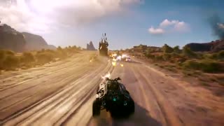 جدیدترین نمایش از گیم‌پلی بازی Rage 2