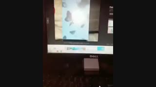 آرمی ها همه این ویدیو رو ببینید واجبه...خیلی رو اعصابه