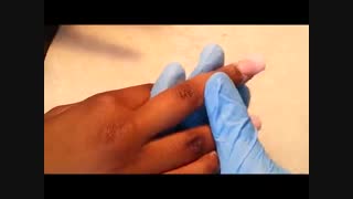 آموزش طراحی ناخن