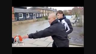 آموزش دفاع شخصی