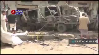 آخرین آمار از جنایت متجاوزان سعودی علیه دانش آموزان یمنی