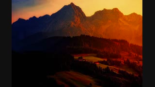 از بهترین آثار ونجلیس به نام West Across The Ocean Sea