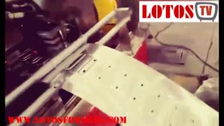 سازنده رول فرمینگ سینی کابل در اصفهان