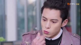 قسمت بیست و سوم سریال چینی باغ شهاب سنگ - Meteor Garden 2018 - نسخه چینی  پسران برتر از گل - با زیرنویس چسبیده