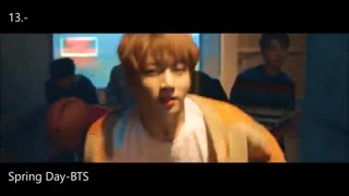 Top 30 Sad Kpop Songs(ادامه ویدیو قبلی)