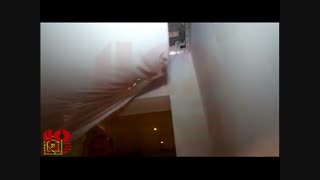 آموزش سقف کشسان