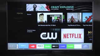 معرفی ویدیویی تلویزیون 55 اینچ سامسونگ مدل 55KU7000