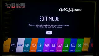 معرفی ویدیویی تلویزیون 43 اینچ ال جی مدل 43LH602V