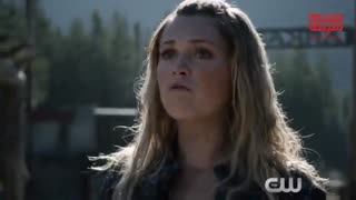 آنونس سریال «the 100»