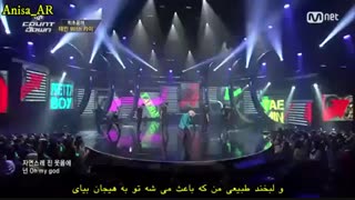 اجرای آهنگ Pretty boy از تمین شاینی و کای اکسو