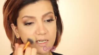 آرایش صورت مخصوص پوستهای خشک !