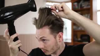 آموزش مدل موی مردانه  شیک و حرفه ایی- سال 2018