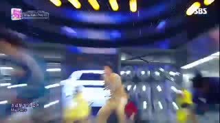 Stray kids_my pace stage