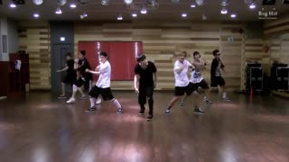 We Are Bulletproof Pt.2 practice bts