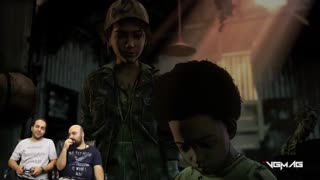 گیم پلی بازی The Walking Dead Final Season