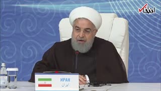 جزئیات توافقنامه دریای خزر از زبان رییس‌جمهور: این سند برای امنیت دریا بود/ دریای خزر، تنها تعلق به ۵کشور دارد