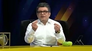 توبیخ رشیدپور به خاطر انتقاد از شهرداری در برنامه زنده تلویزیونی!
