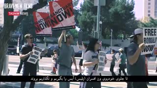 واکنش معلمان آمریکایی به برخورد دولت آمریکا با مهاجرین