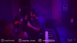 موزیک جدید نرو با صدای برادران عدل پرور
