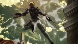 قسمت چهارم فصل سوم انیمه Attack on titan با کیفیت Full HD ( زیرنویس فارسی)