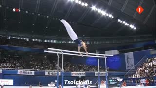 به یادماندنی ترین حرکات ژیمناستیک مردان - قسمت اول