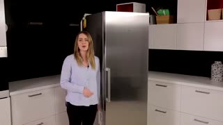 معرفی ویدیویی یخچال و فریزر دوقلو بوش مدل KSV36VL30 و GSN36VL30