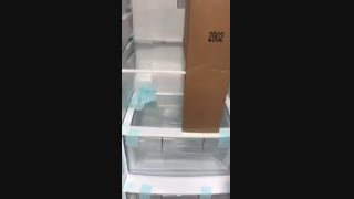 معرفی ویدیویی یخچال فریزر دوقلو ال جی مدل GR-F401ELNL