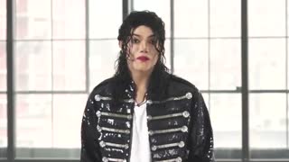 Michael Jackson- Searching for Neverland Do the Moonwalk
