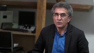 گپی با عباس معروفی درباره «سمفونی مردگان» - و یادی از توران میرهادی مادر ادبیات کودک ایران