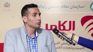 اتفاقات جدید الکام استارز و حضور استارتاپ ها  از زبان مدیر الکام استارز در نمایشگاه الکامپ 2018 در قاب دوربین باشگاه موفقان