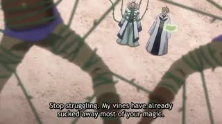 قسمت 45 انیمه شبدر سیاه - Black Clover