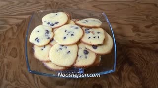 طرز تهیه شیرینی سنتی و خاطره انگیز کشمشی