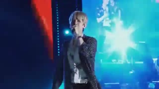 اجرای بکهیون اهنگ power