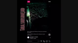 لایو اینستاگرام و امکاناتش