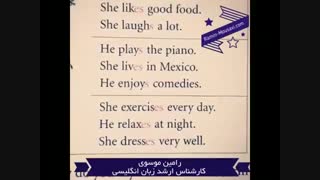 آموزش زبان انگلیسی- چطور یک متن انگلیسی را با لهجه بخوانیم