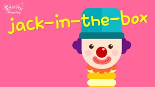 آموزش زبان برای کودکان به روش singsing : آموزش اسم اسباب بازیها  به انگلیسی برای کودکان