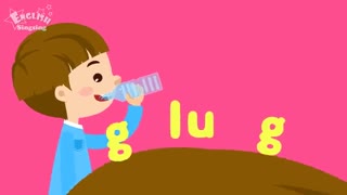 آموزش زبان برای کودکان به روش singsing : آموزش اسم  صداهای انسانی عطسه سرفه و... به انگلیسی برای کودکان