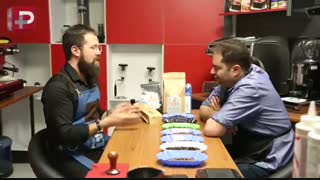 اولین ، مجهزترین و بزرگترین مجتمع آموزشی قهوه ، باریستا و مدیریت کافی شاپ در ایران