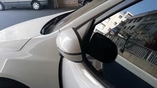 نصب آینه تاشو برقی سراتو سایپا - ماهان اسپرت