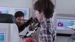 Turkish Airlines: Kobe vs Messi - Legends on Board