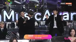 اکسو ملون ۲۰۱۷ #EXO Melon 2017 .هیچ سخنی نیس فقط بنگرید