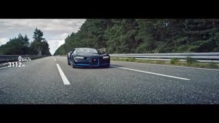 BUGATTI Chiron 0-400-0 km/h - صفر تا 400 در بوگاتی