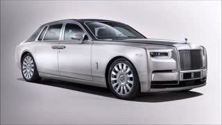 شاهکار دیگر از کمپانی خودروسازی رولز رویس - 2018 Rolls Royce Phantom