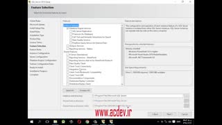 آموزش نصب SQL SERVER 2016