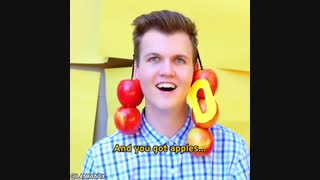 دوتا خل وضع همون جاستین وآدام