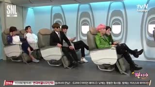 [ENG] 160604 Jonghyun SNL Korea [I'm Your Fan] part 1