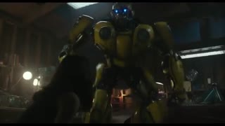 تریلر رسمی فیلم سینمایی Bumblebee